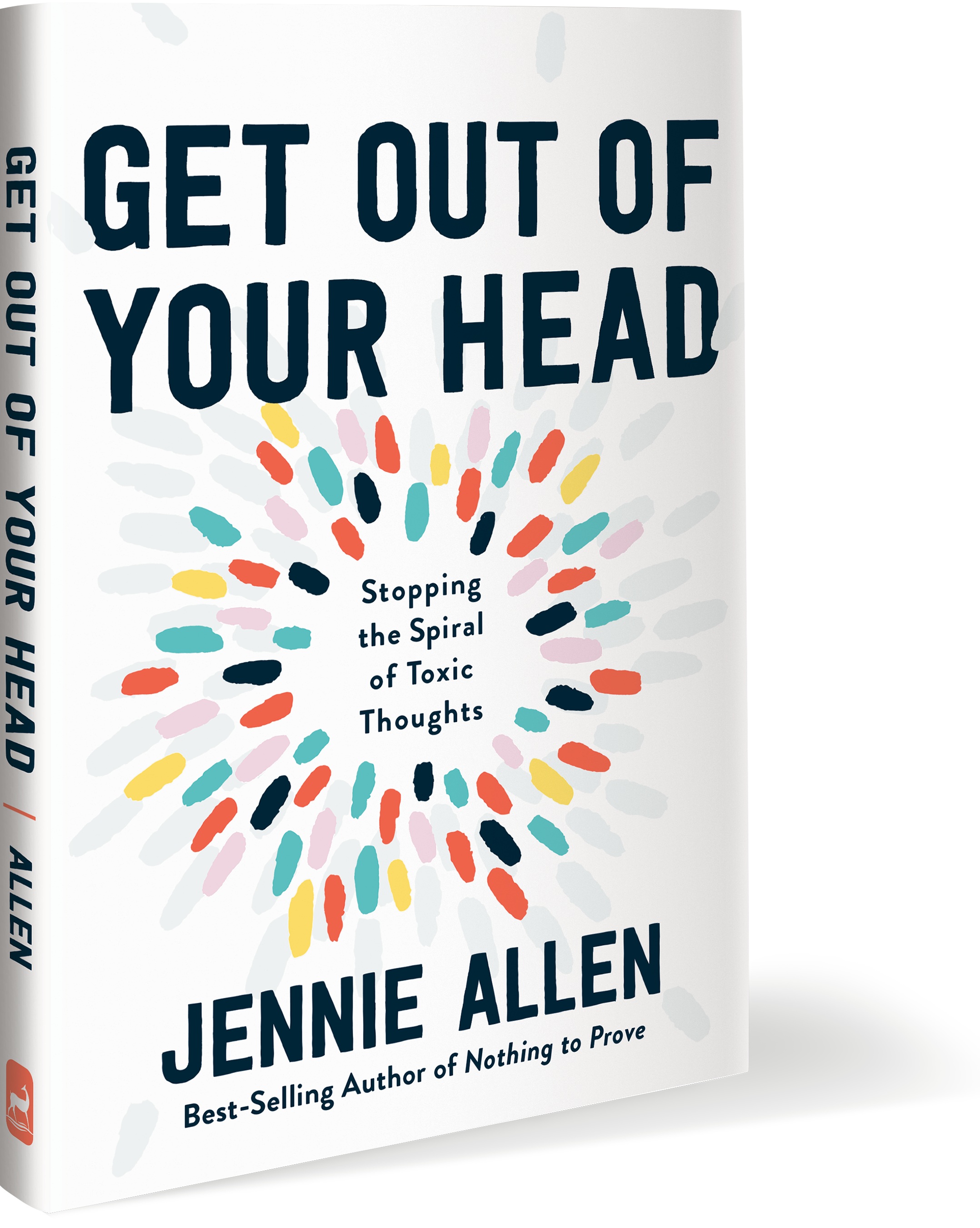 Get Out Of Your Head Jennie Allen