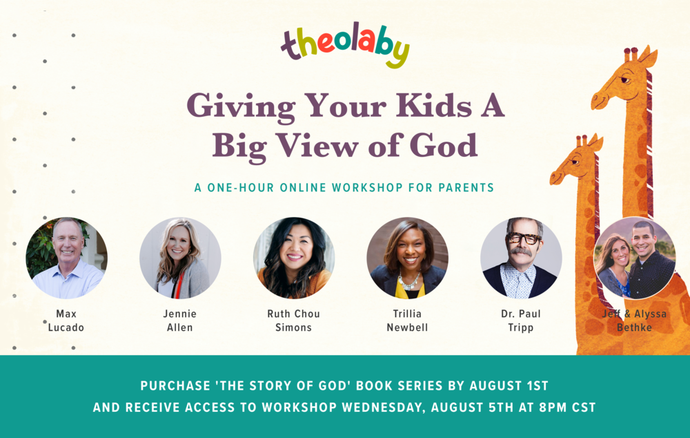 Theolaby Webinar