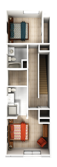 SECOND FLOOR