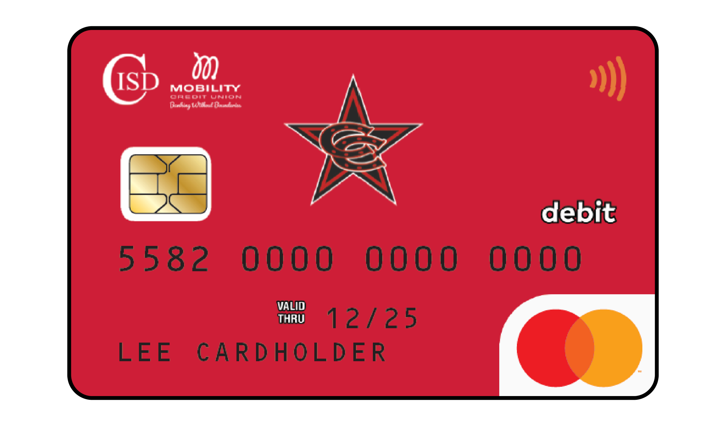 High School Cards — Mobility Credit Union