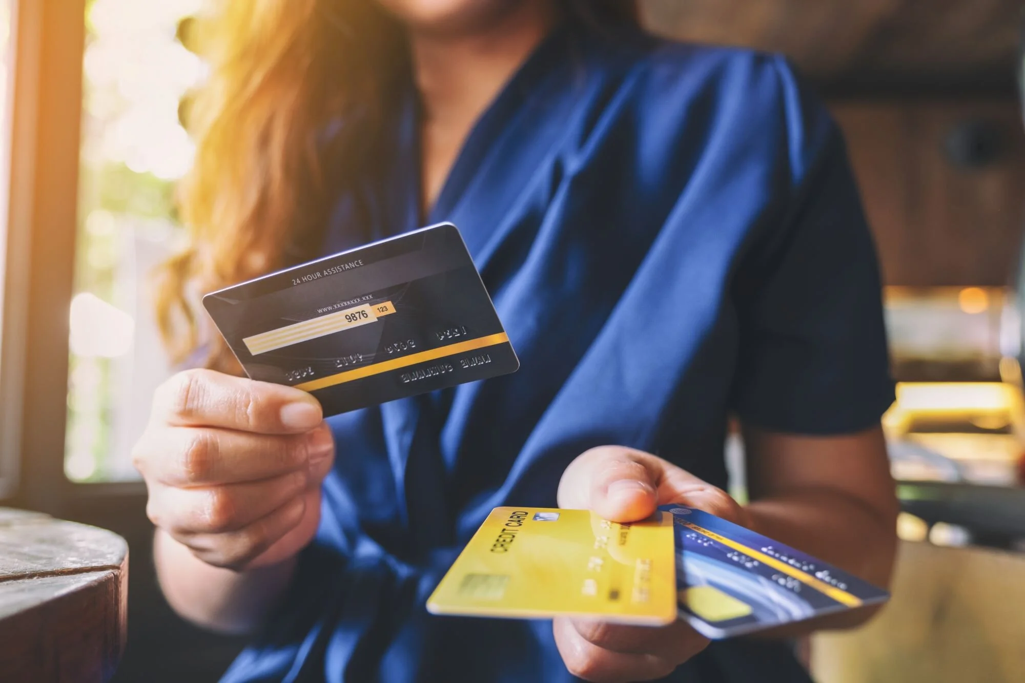 Visa Credit Card — Government Printing Office FCU