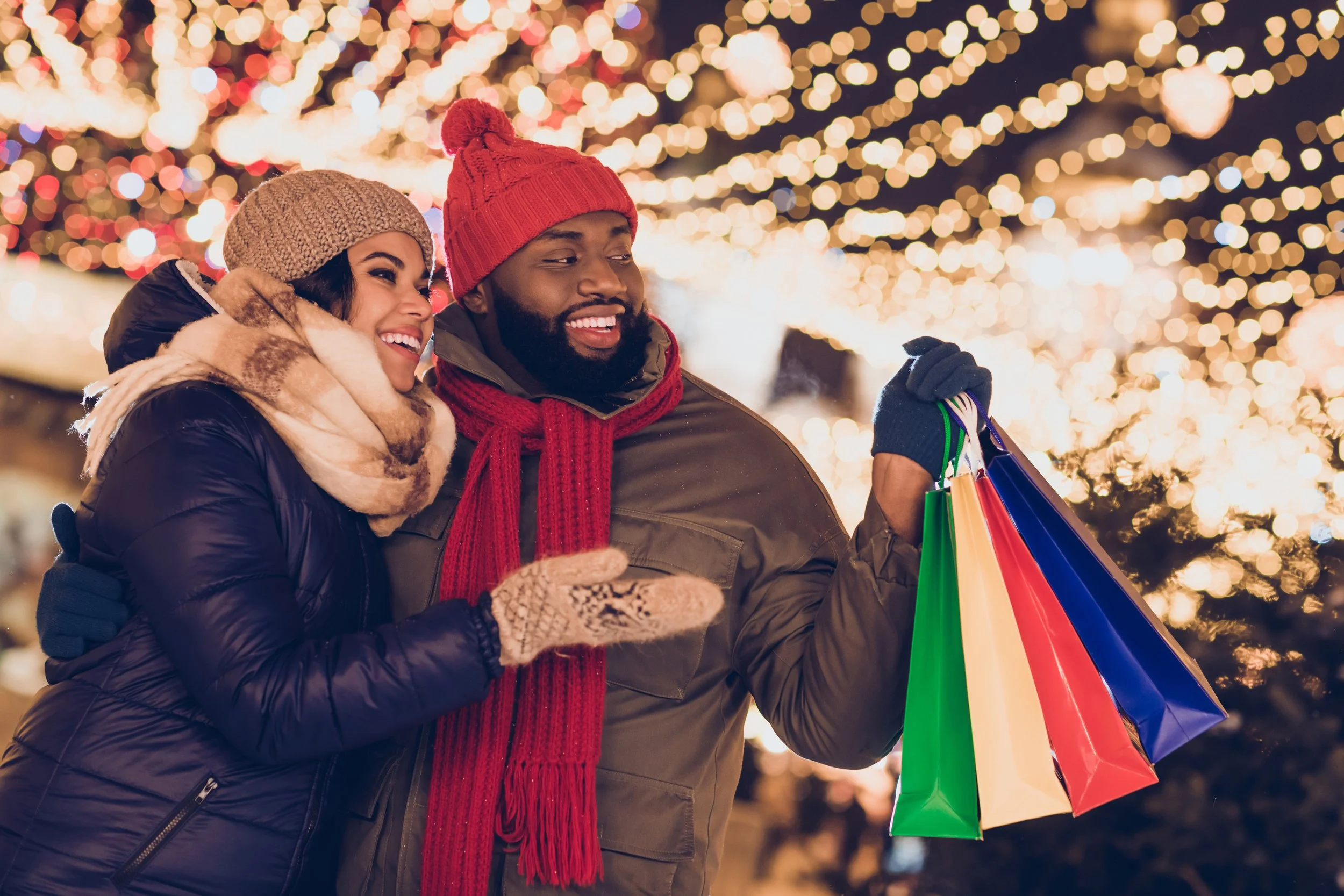 Glow Up Your Holidays with a Stress-Free Loan!