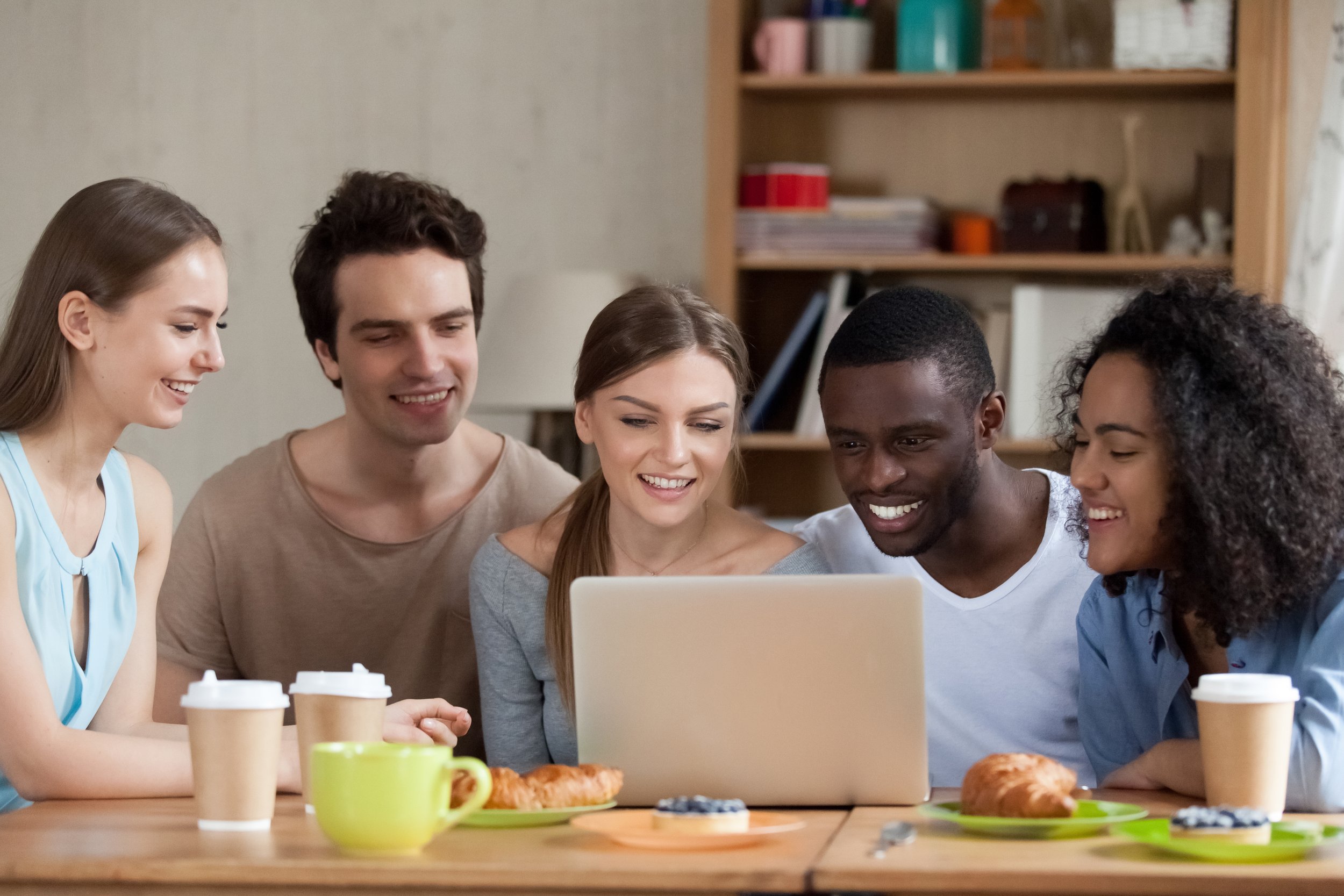 Big Goals Start With Smart Money!