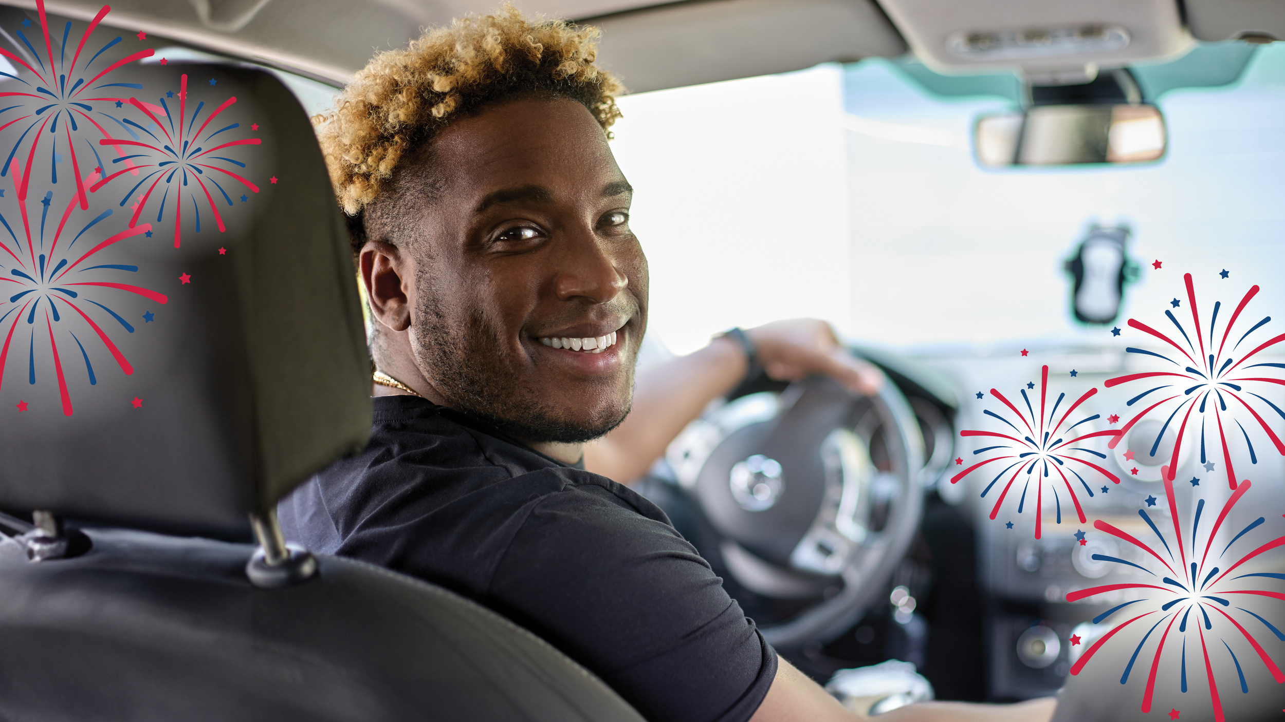 Person In Car