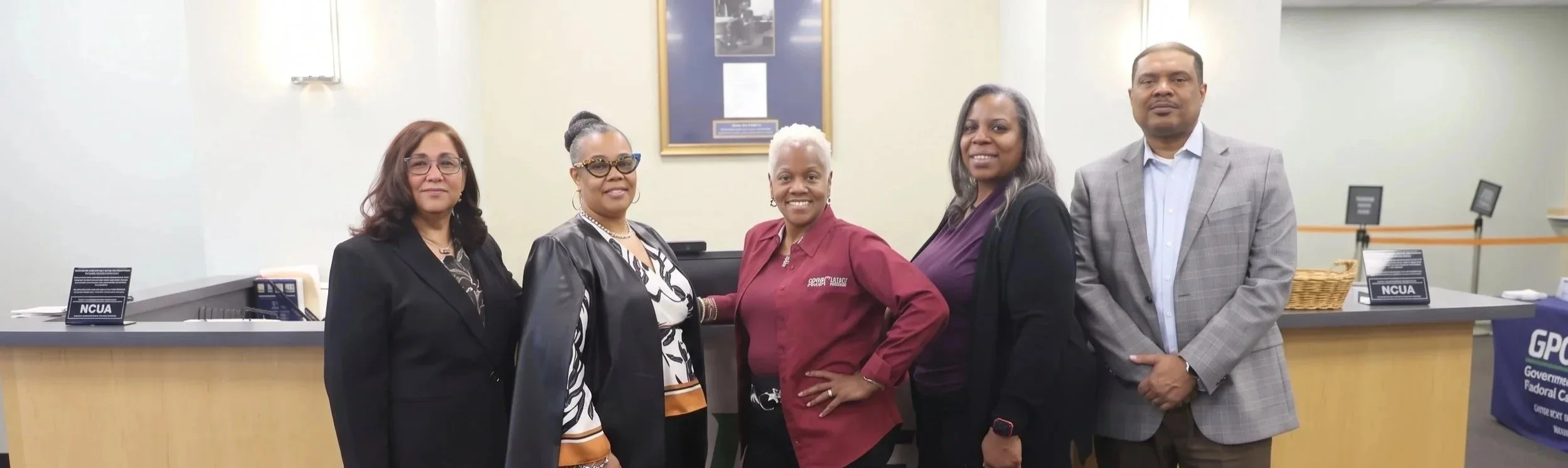 GPOFCU has two Board seats open for election.