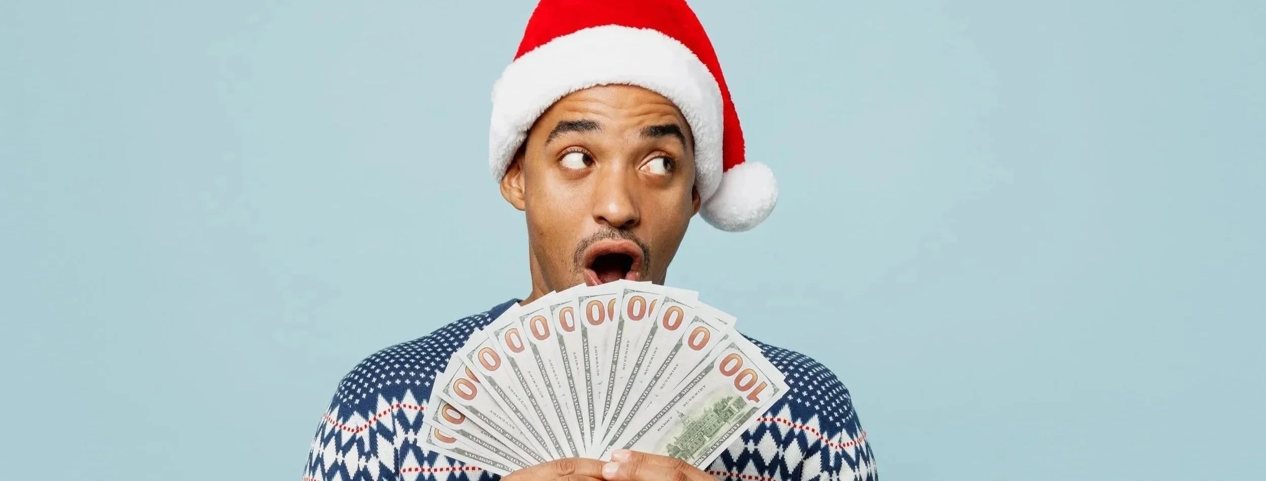 Your Golden Ticket to a brighter Holiday season