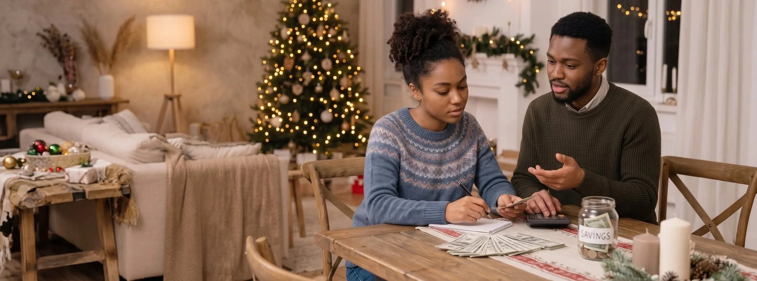 Christmas Club Accounts Are Now Open!