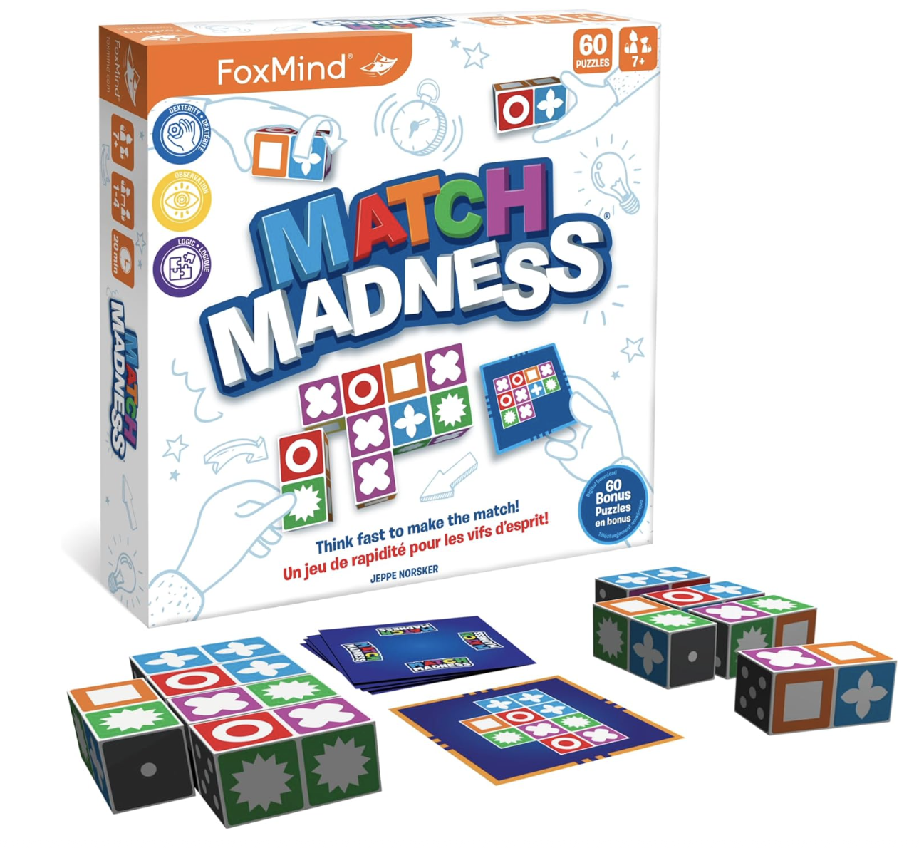 MATCH MADNESS