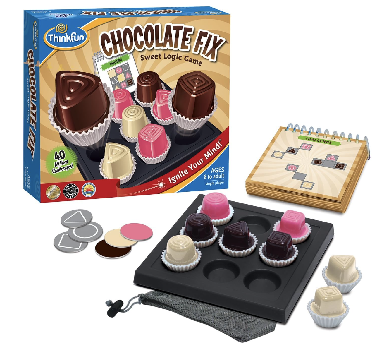 CHOCOLATE FIX