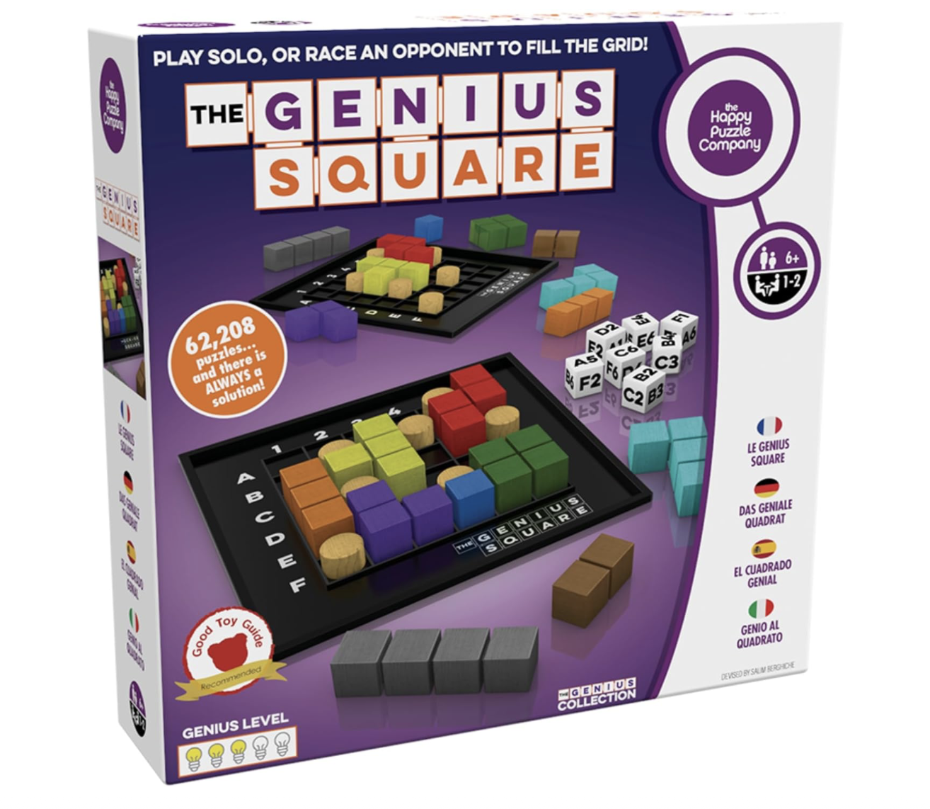 GENIUS SQUARE