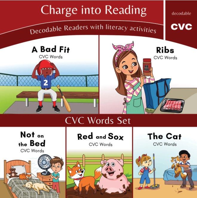 State 1.5 CVC words