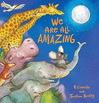 We Are All Amazing - Scholastic Australia - 2025 