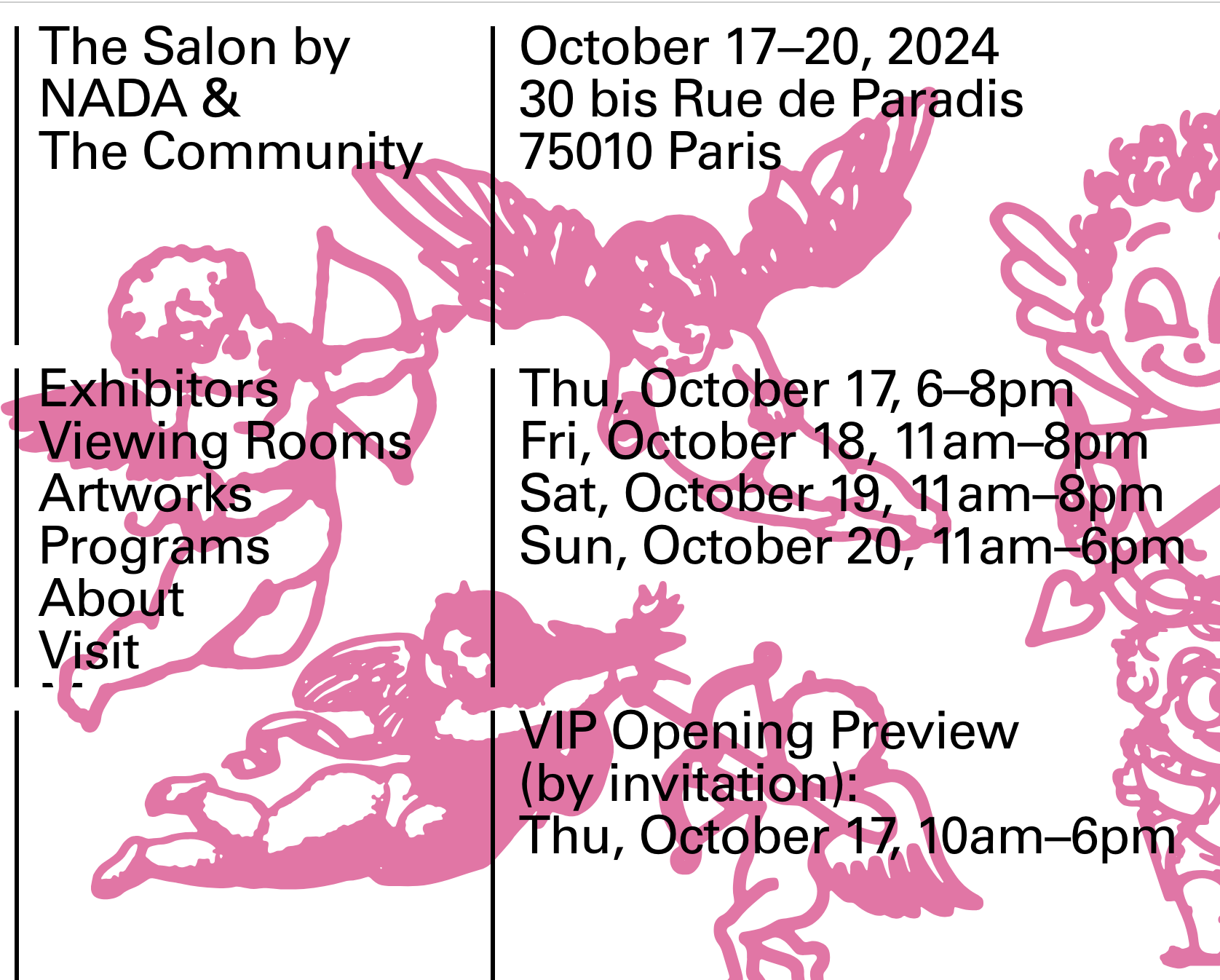 The Salon by NADA &amp; The Community