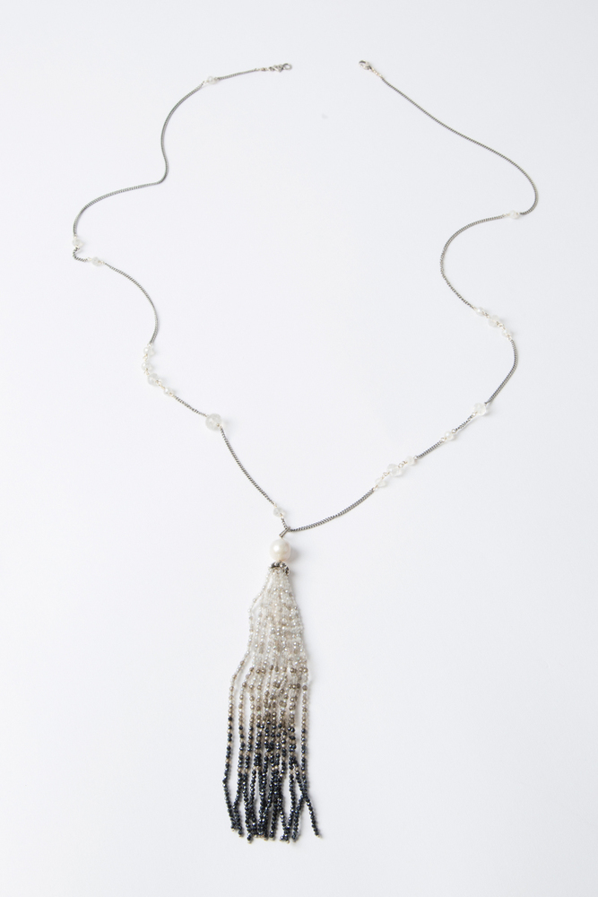 Tassel Necklace
