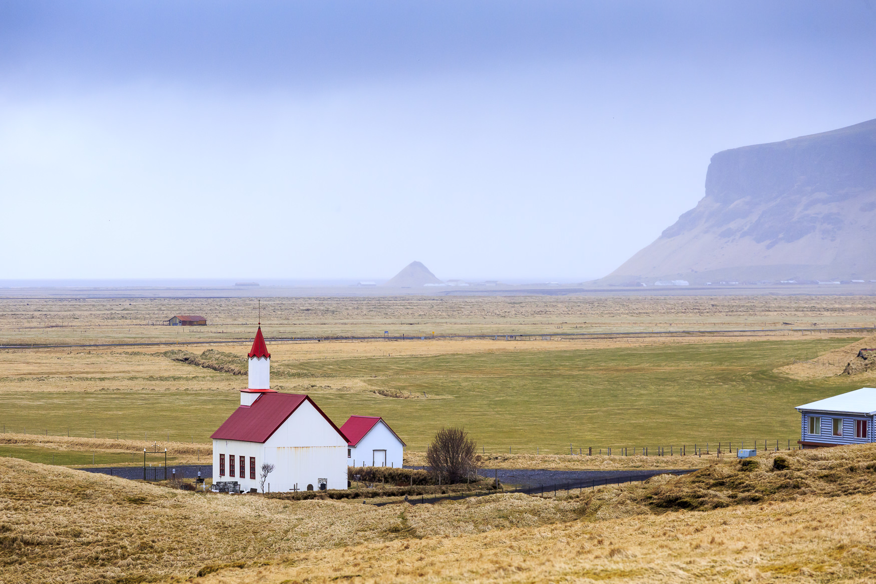 A Tui Travel commission to shoot the landscapes of southern Iceland and Reykjavik alongside their hotel portfolio.