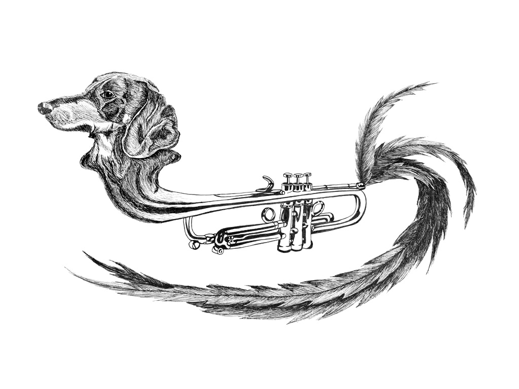 Pen Drawing