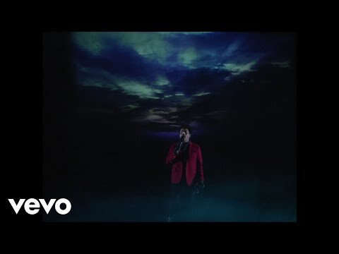 The Weeknd - "Blinding Lights" (Live On Jimmy Kimmel Live! / 2020) (Copy)