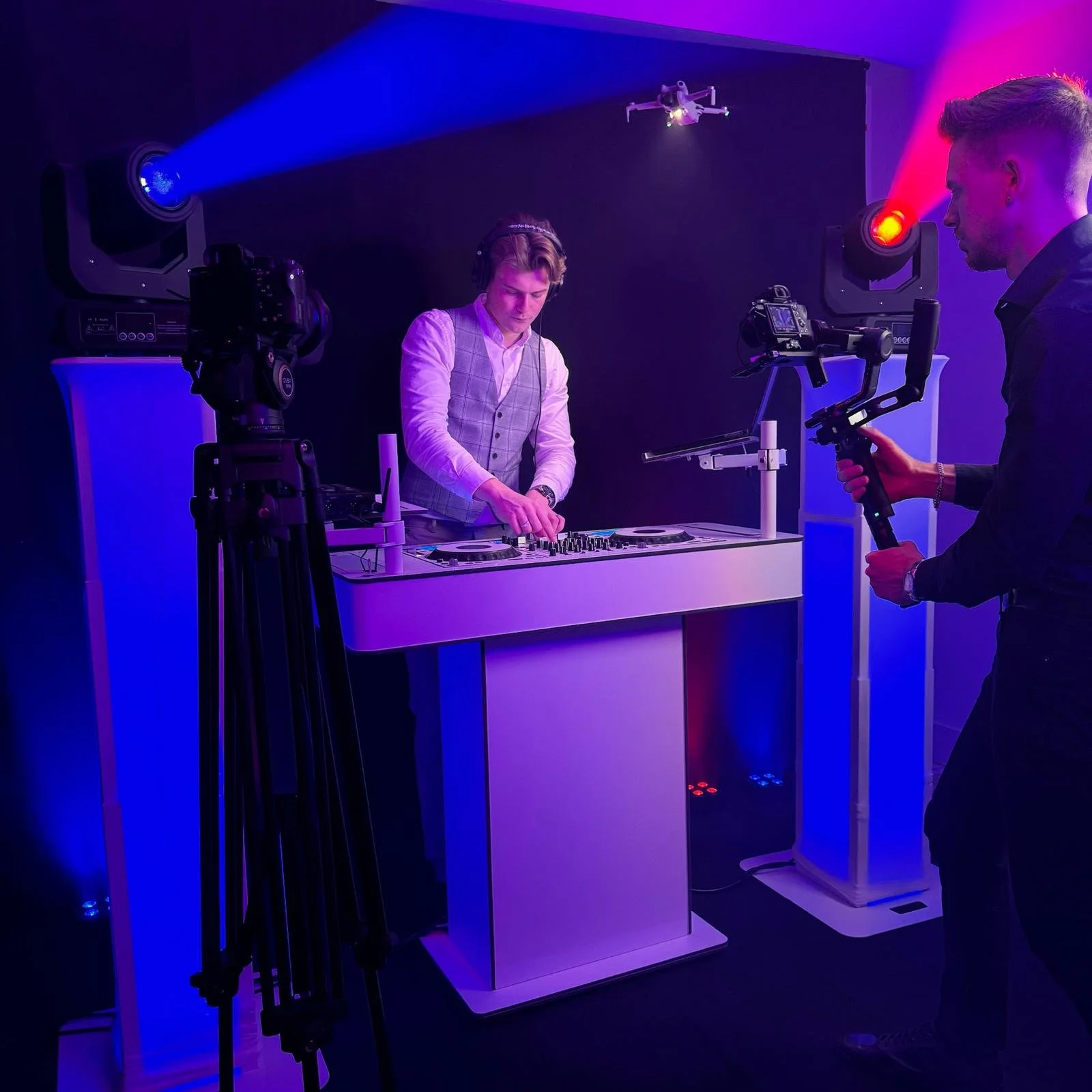 DJ Evening Party Package