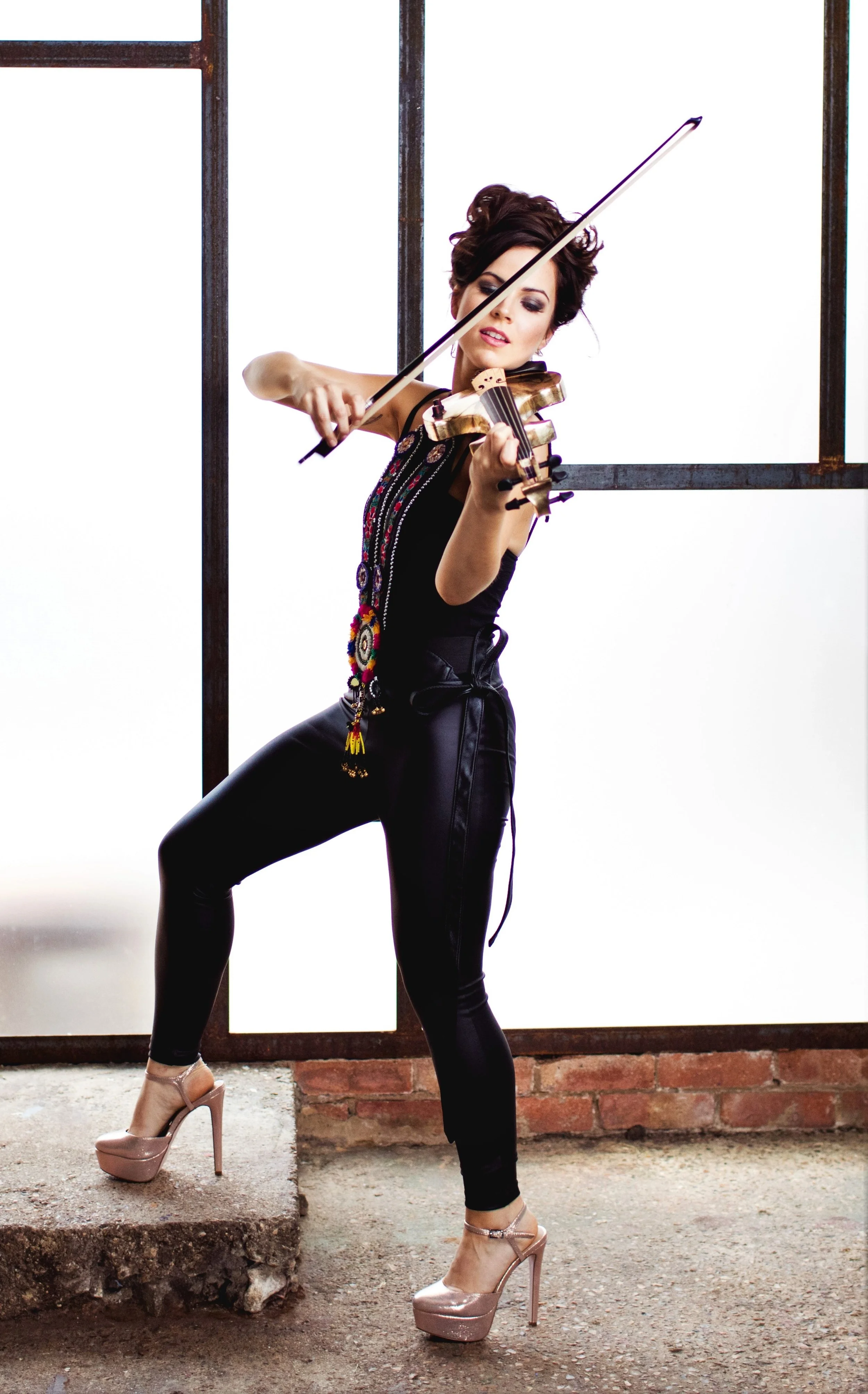 violinist