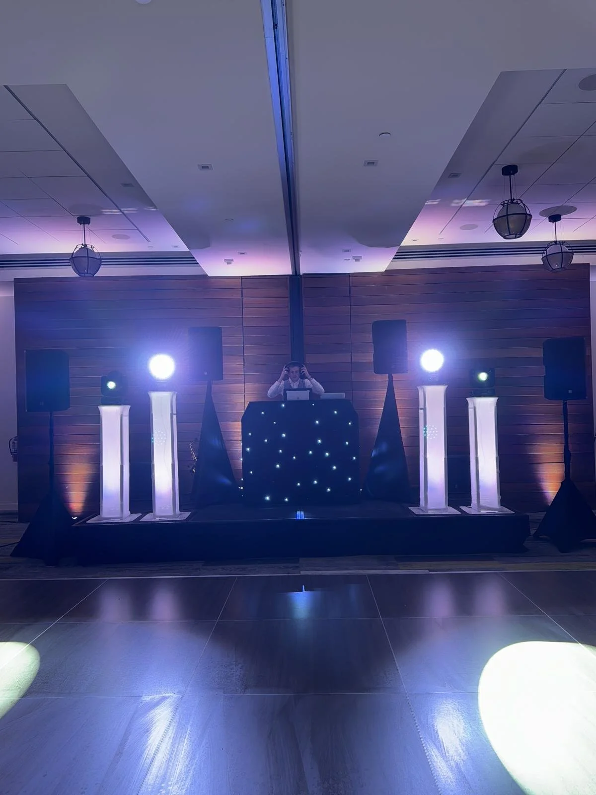 Sax & DJ Full Day Package
