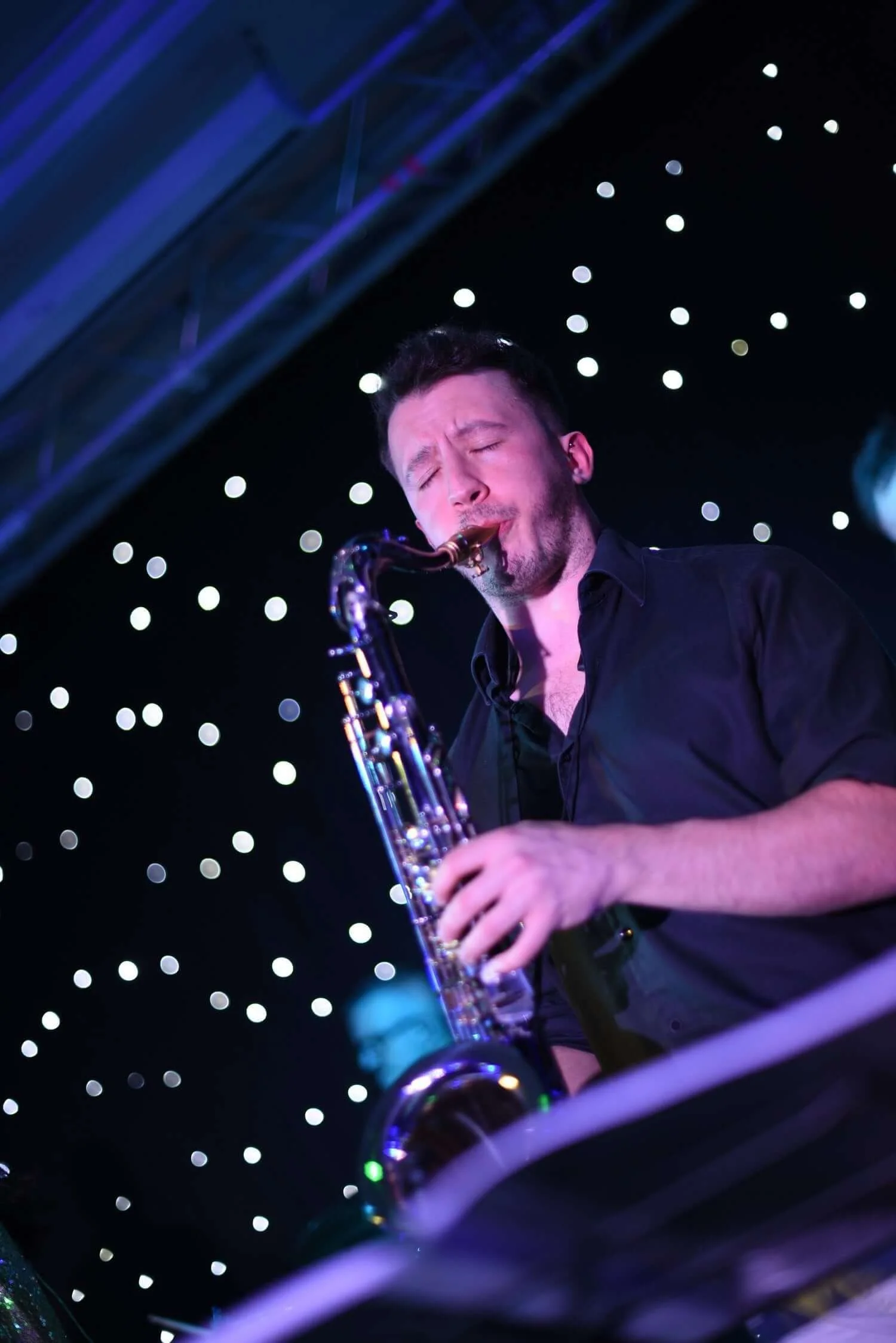 saxophonists for hire