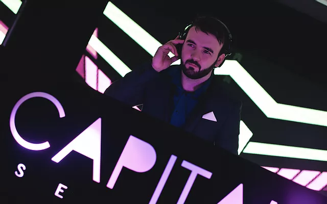 wedding DJs for hire