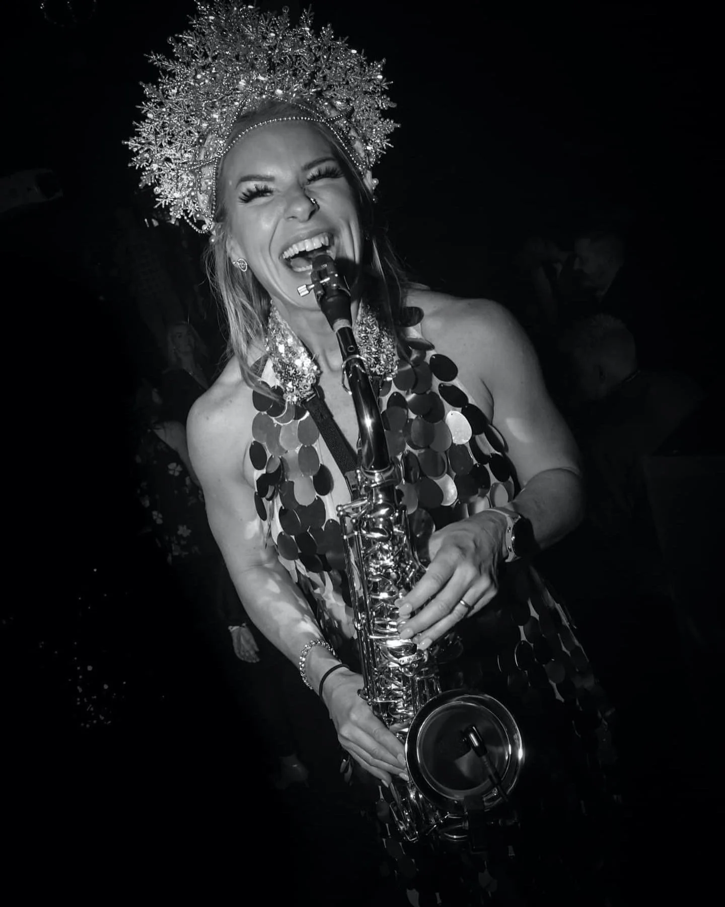 saxophonists for hire