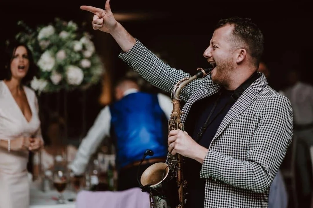 saxophonists for hire