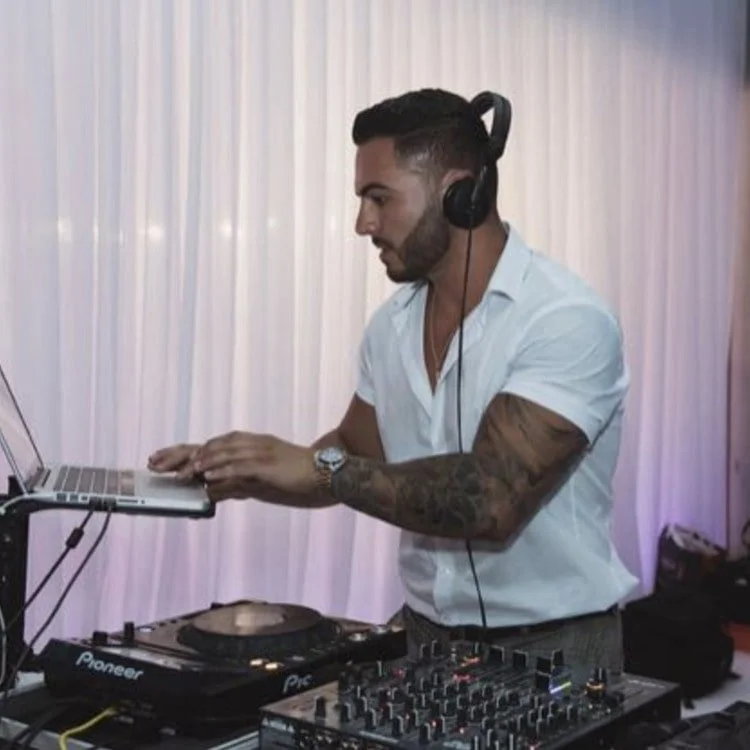 wedding DJs for hire
