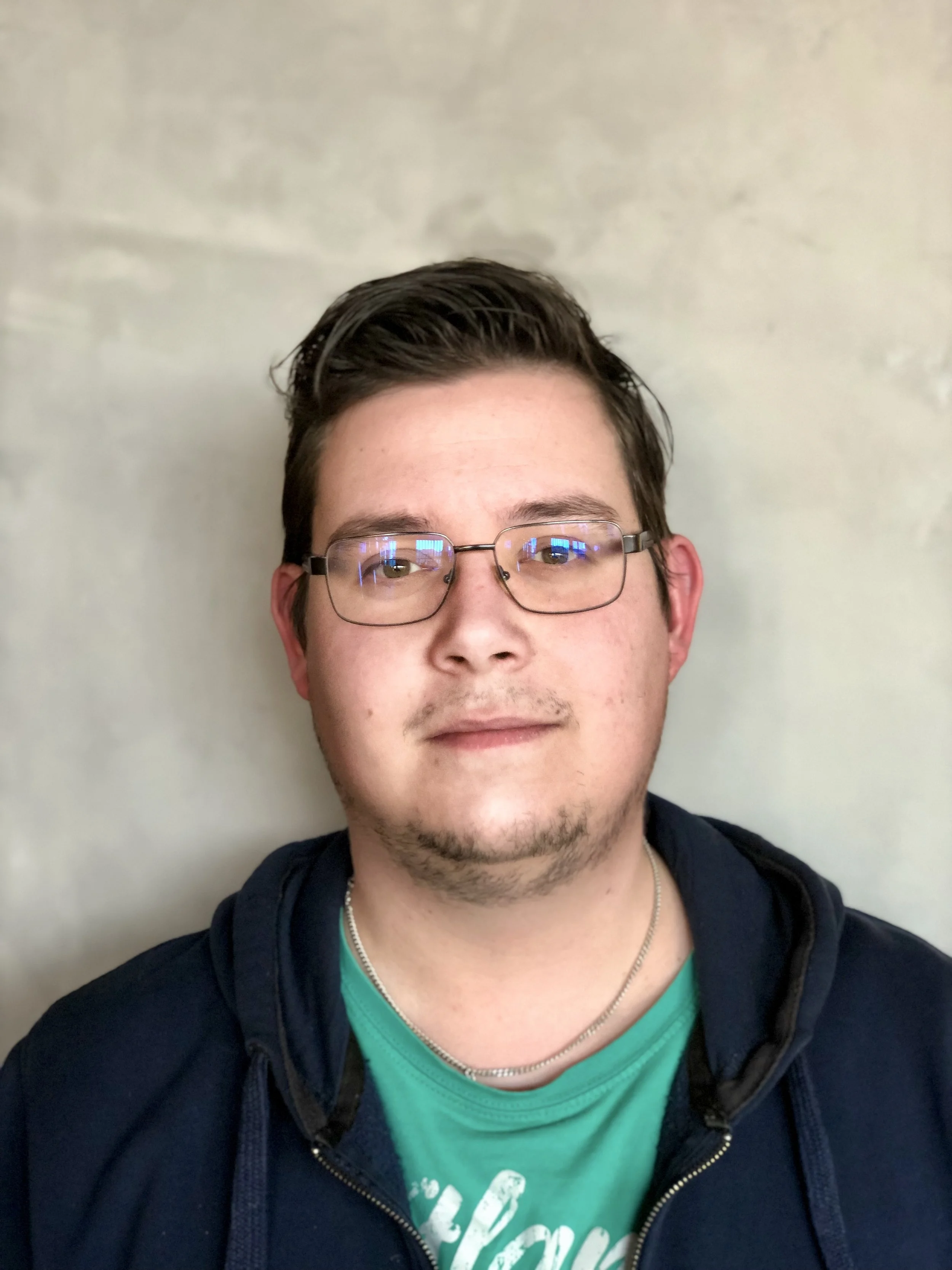 RICK VEENSTRA Unity Team Lead