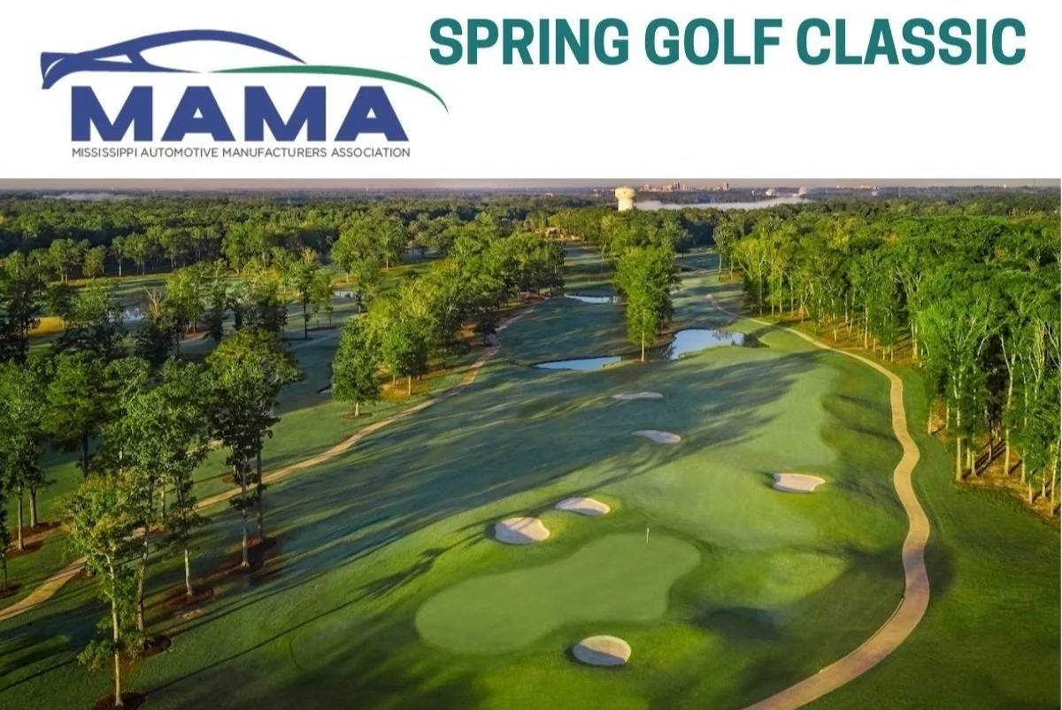 MAMA SPRING GOLF CLASSIC