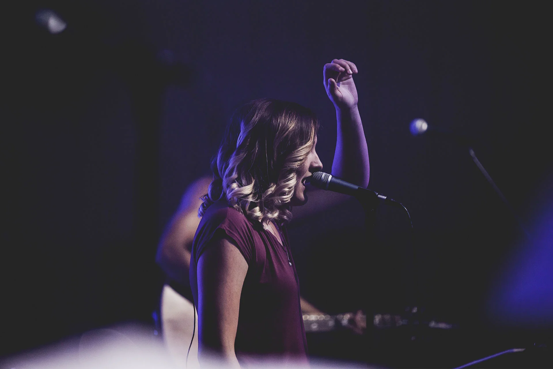 Prophetic Word for Worship Leaders: God is Releasing the Thunder of His Throne Roo