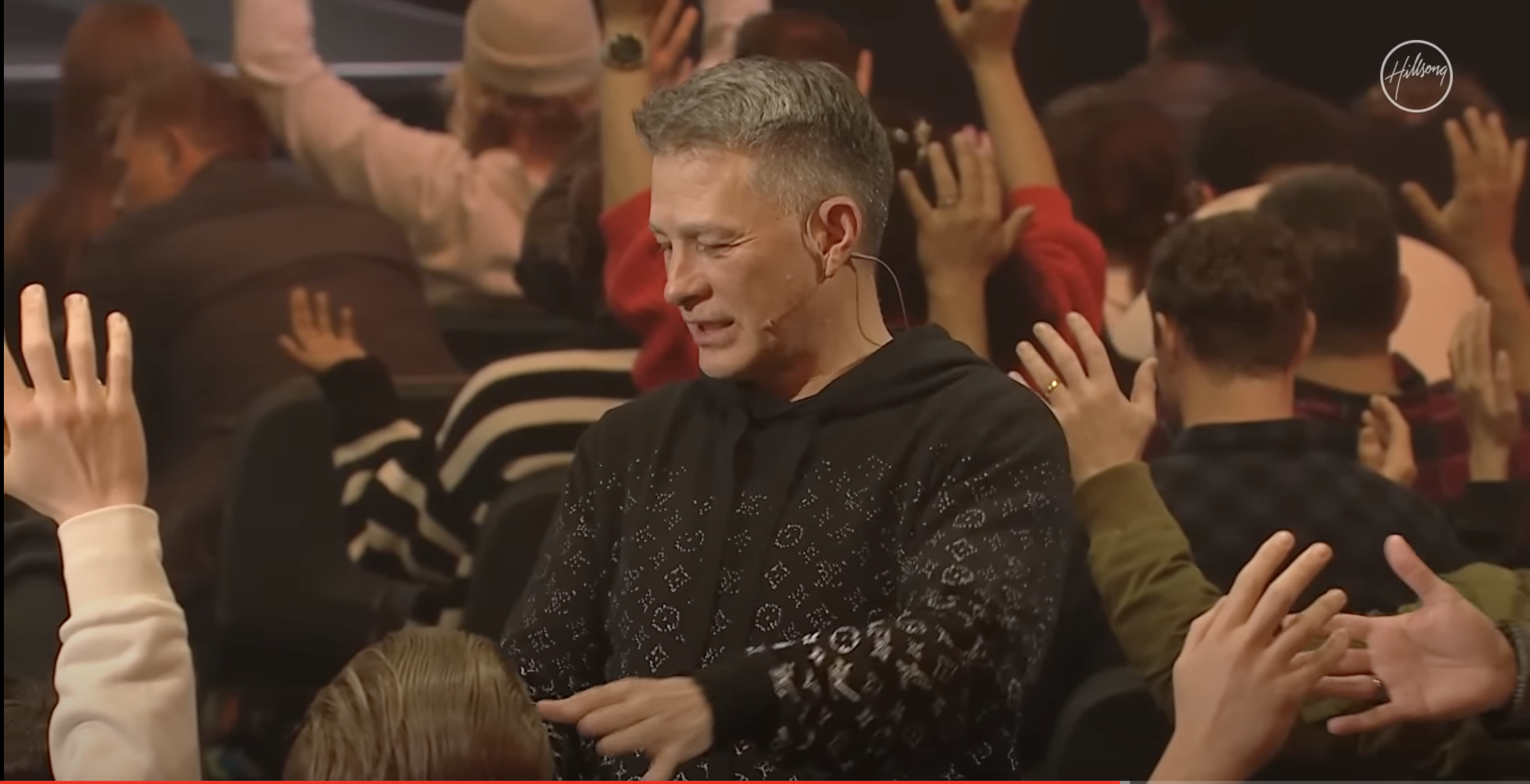 Hillsong, Haggai and Holy Spirit Outpouring | A Prophetic Picture of What's To Come!