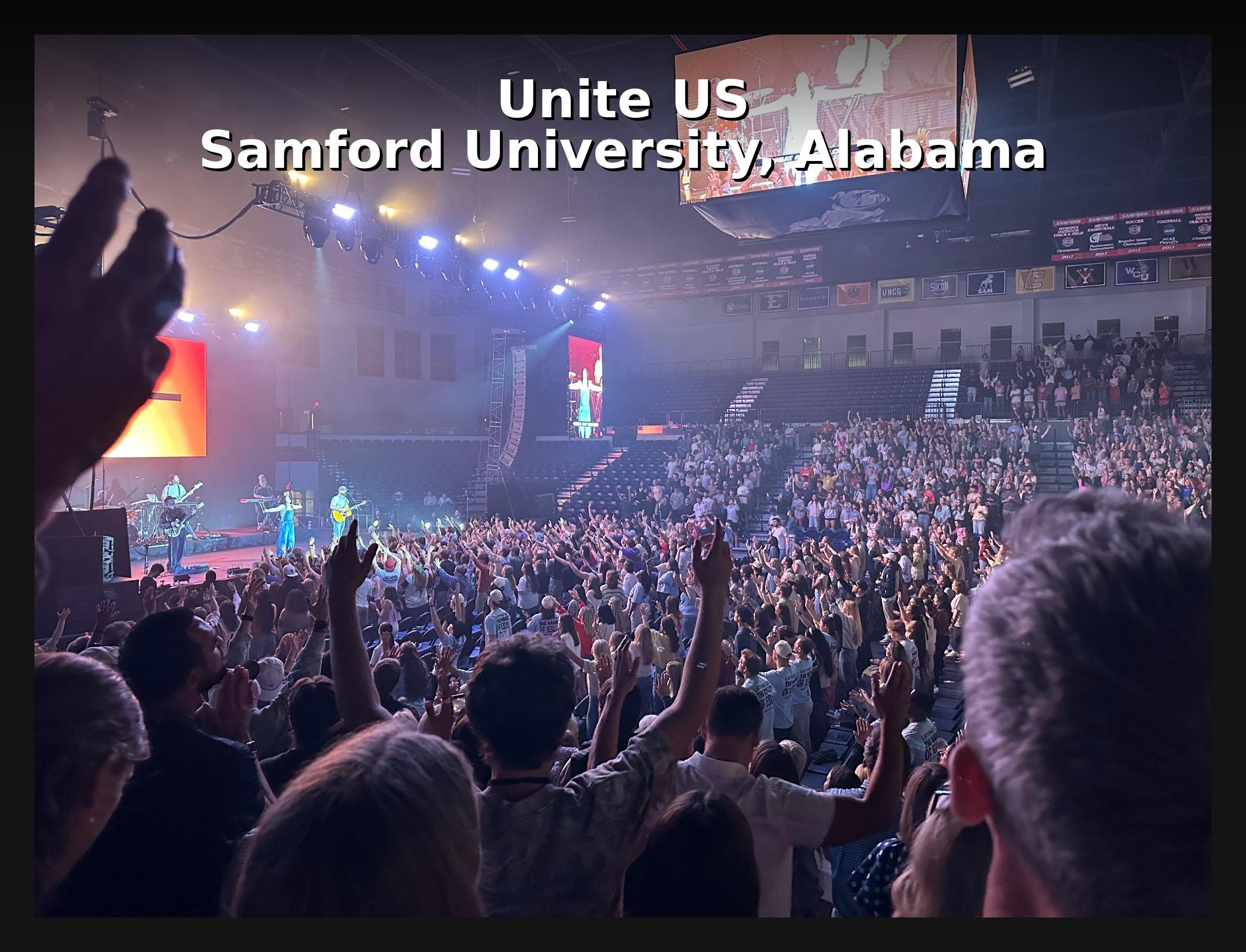 I Saw End-Times Prophecy Coming to Pass... in Alabama!