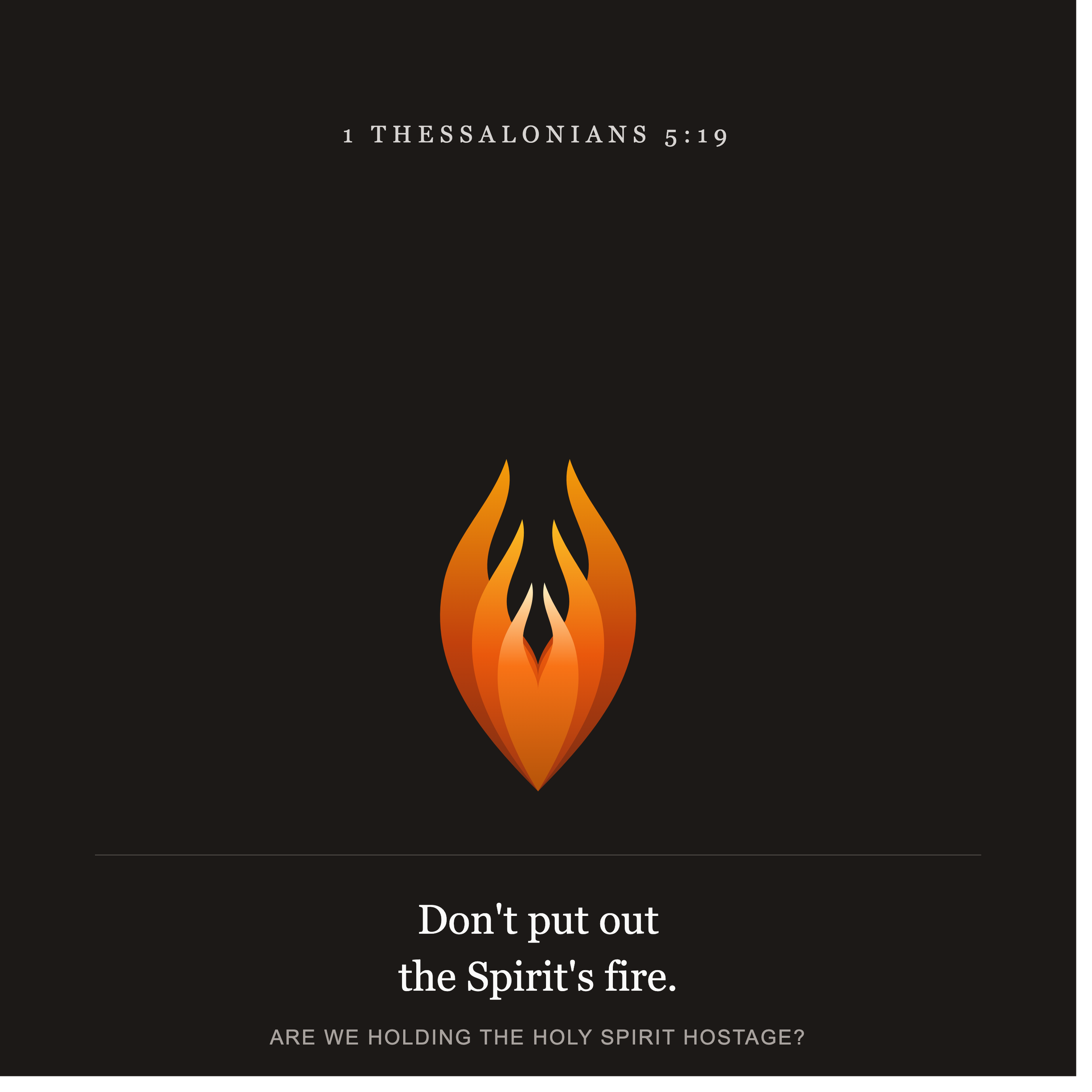 This Bible Verse Scares Me... and Excites Me. It's VITAL for us to get it. 