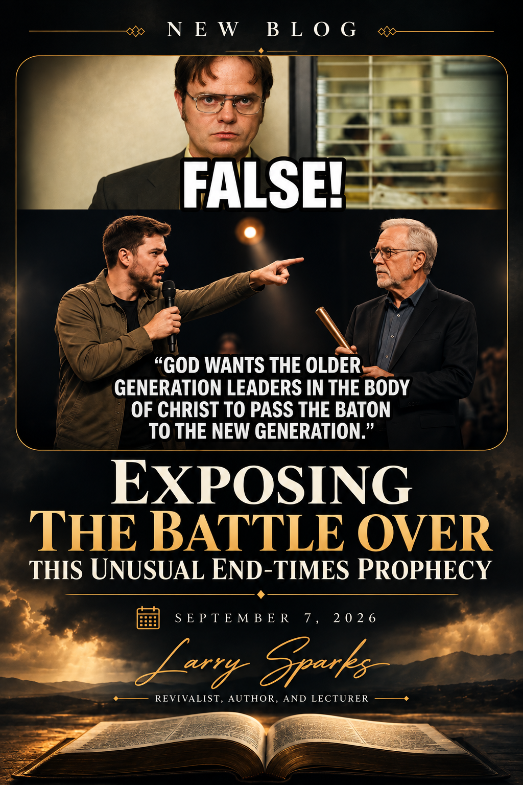 Exposing the Battle over this End-Times Prophecy