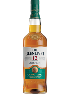 The Glenlivet Single Malt Scotch