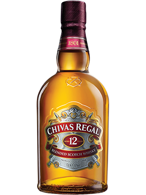 Chivas Scotch
