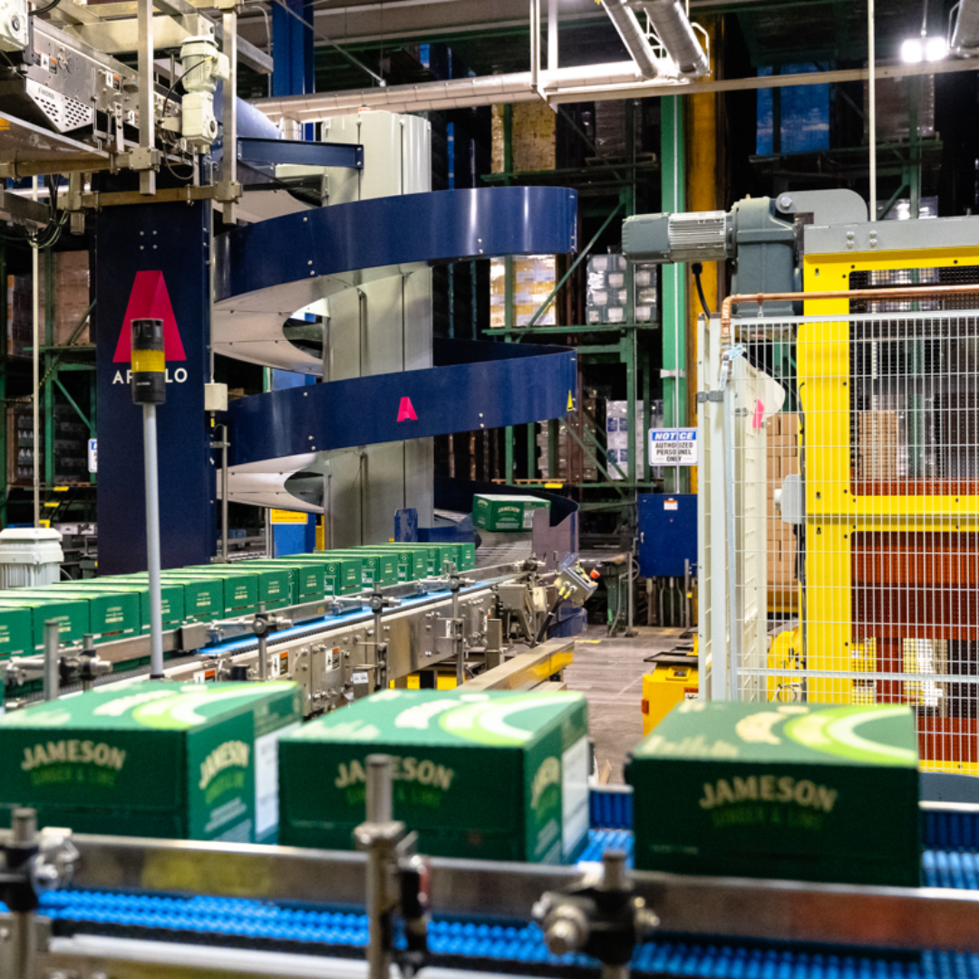 Pernod Ricard USA Invests 22M in its FirstEver ReadyToDrink Canning