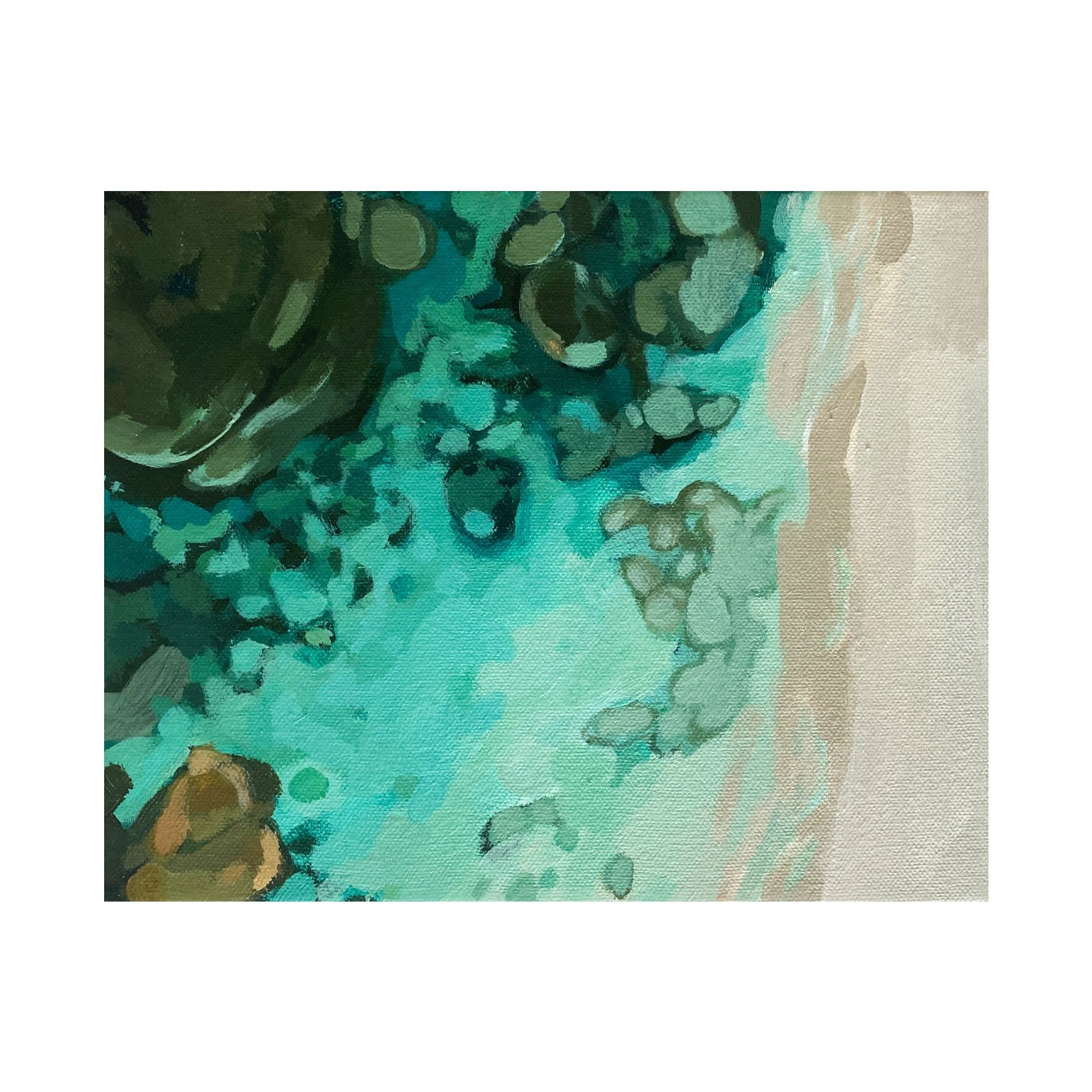 Lagoon - Sold