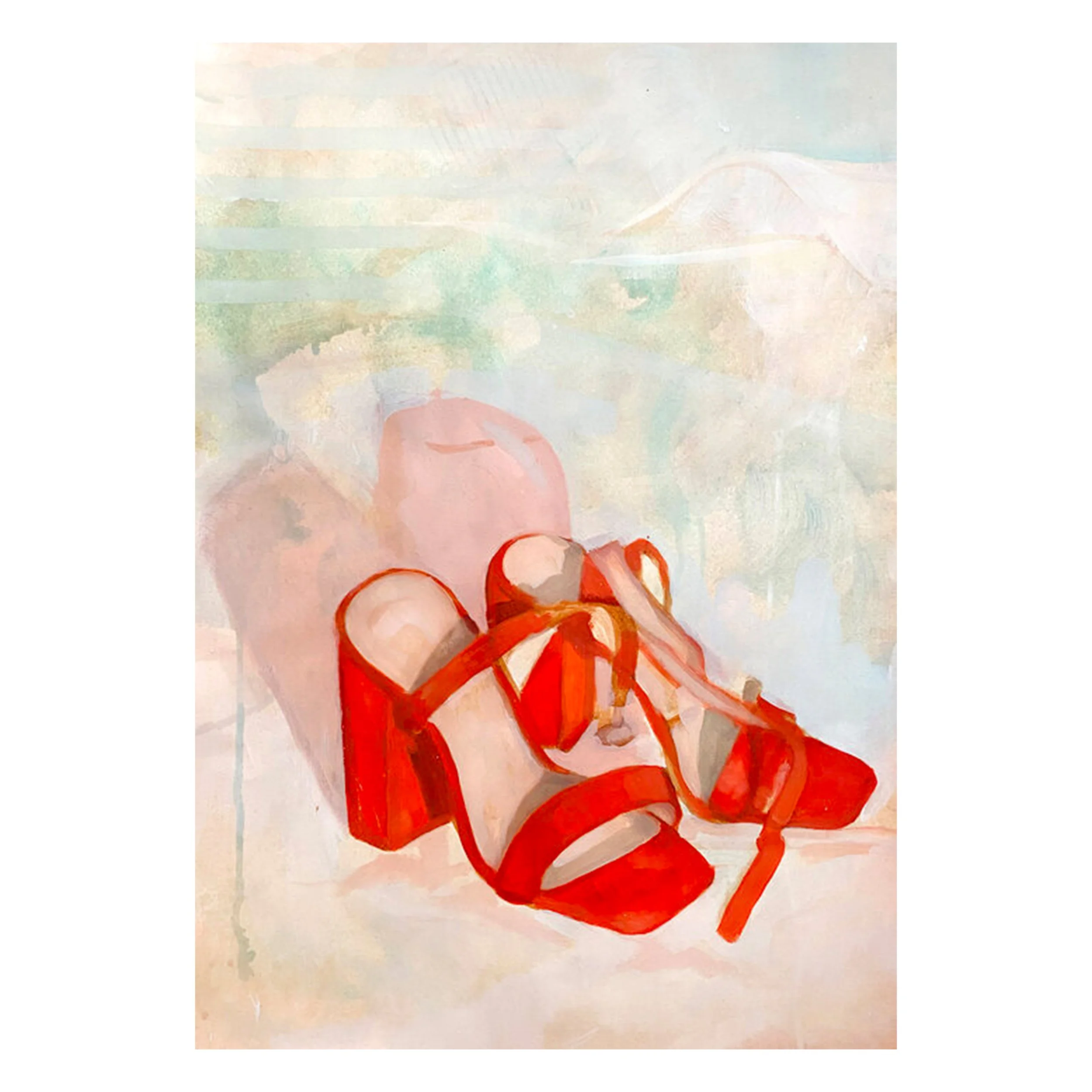ROUGE SHOES FRAMED.jpg