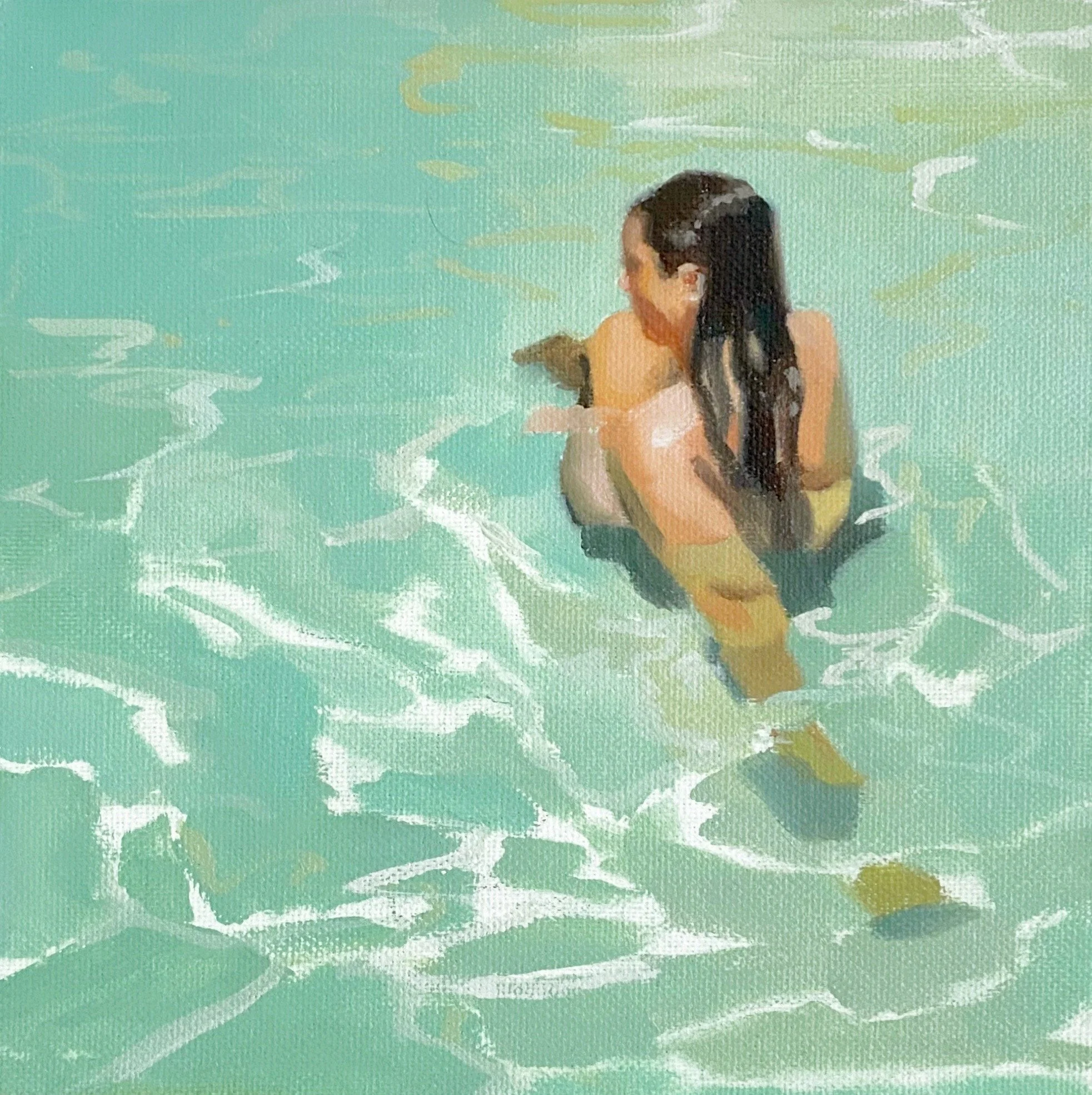 Daydream_Oil paint on canvas_20x20cm_250_ShaunnaHubbard.JPG