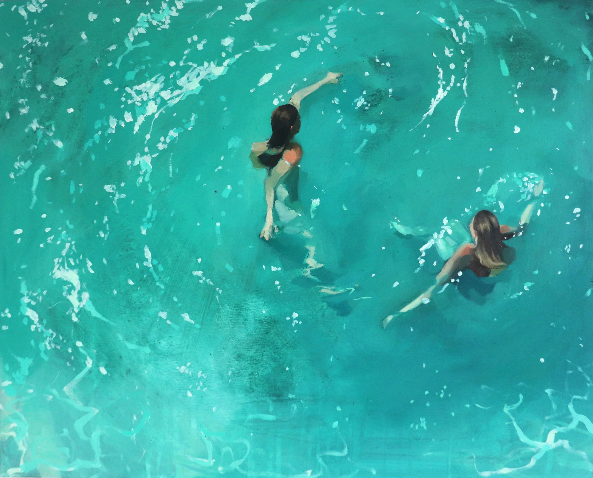 Salt water sisiters.JPG