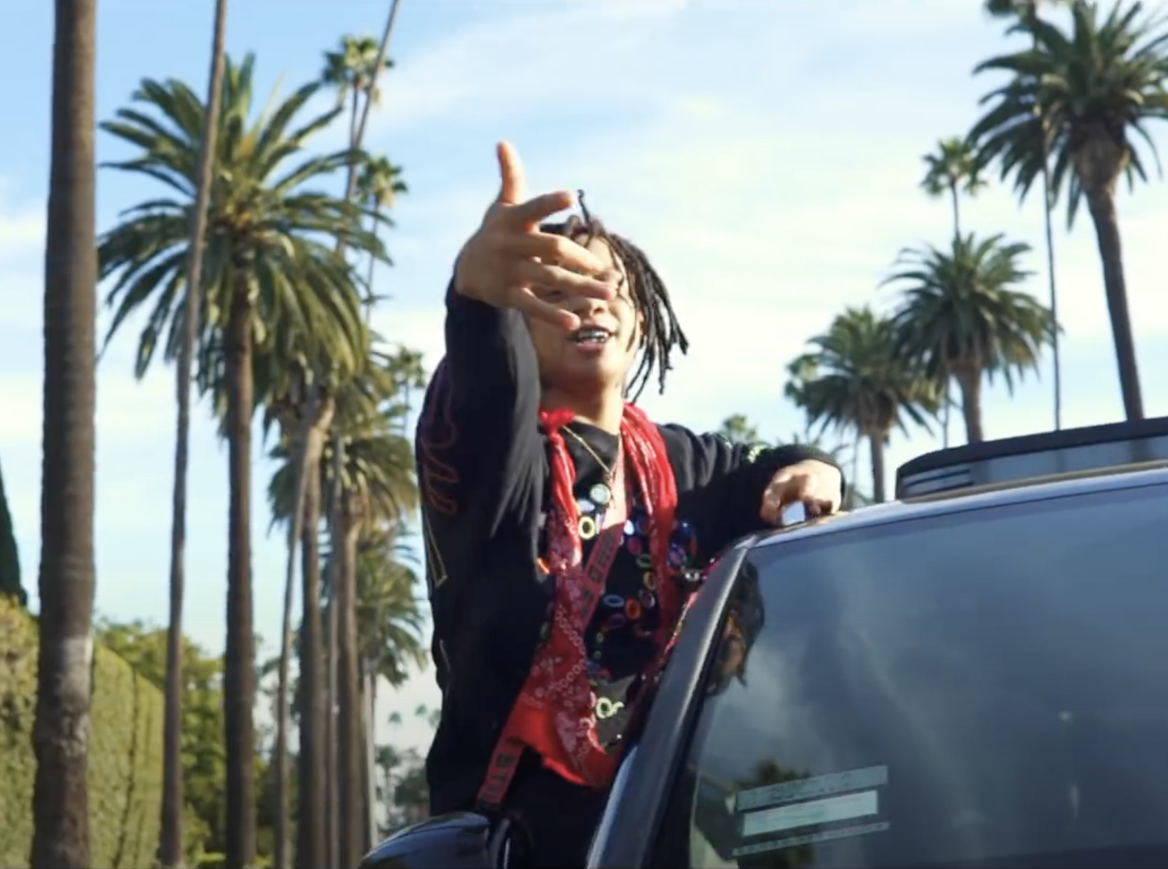Rich The Kid - Early Morning Trappin ft. Trippie Redd