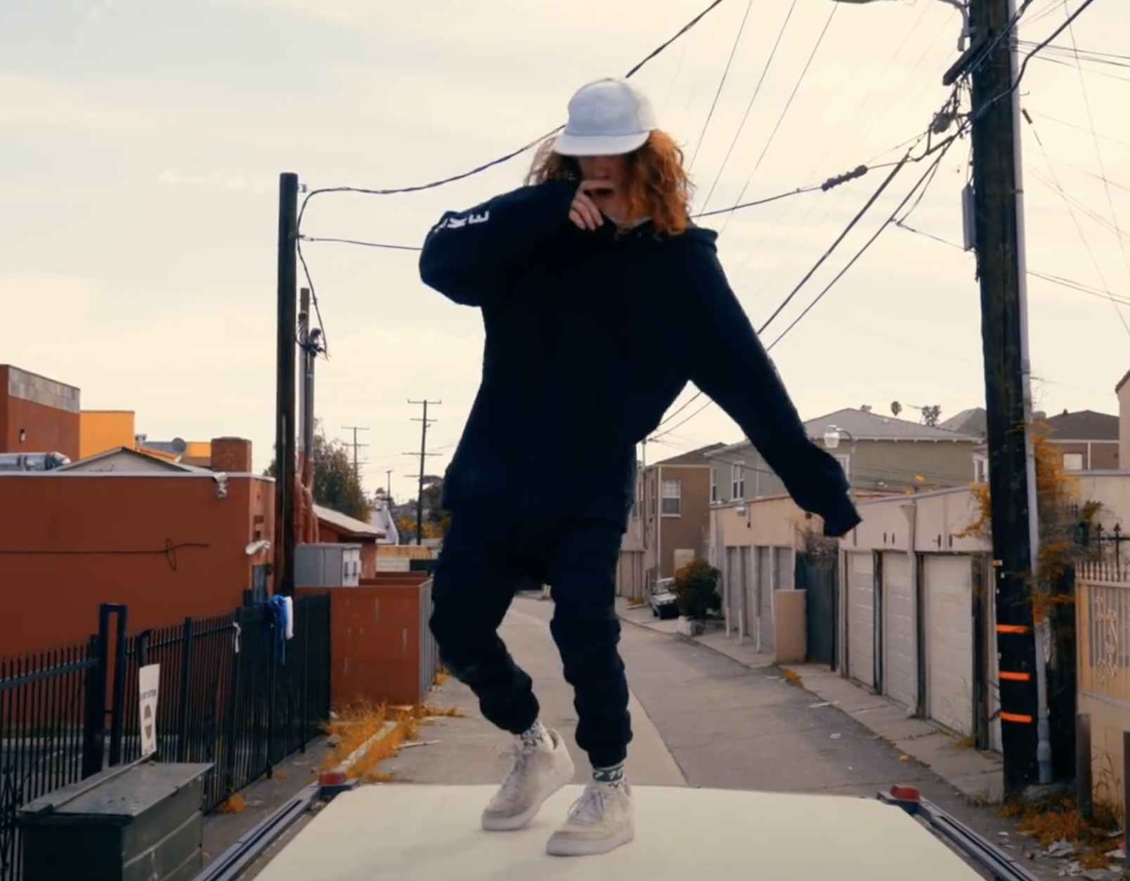 Felly - Ali (feat. Gyyps) [Official Music Video]