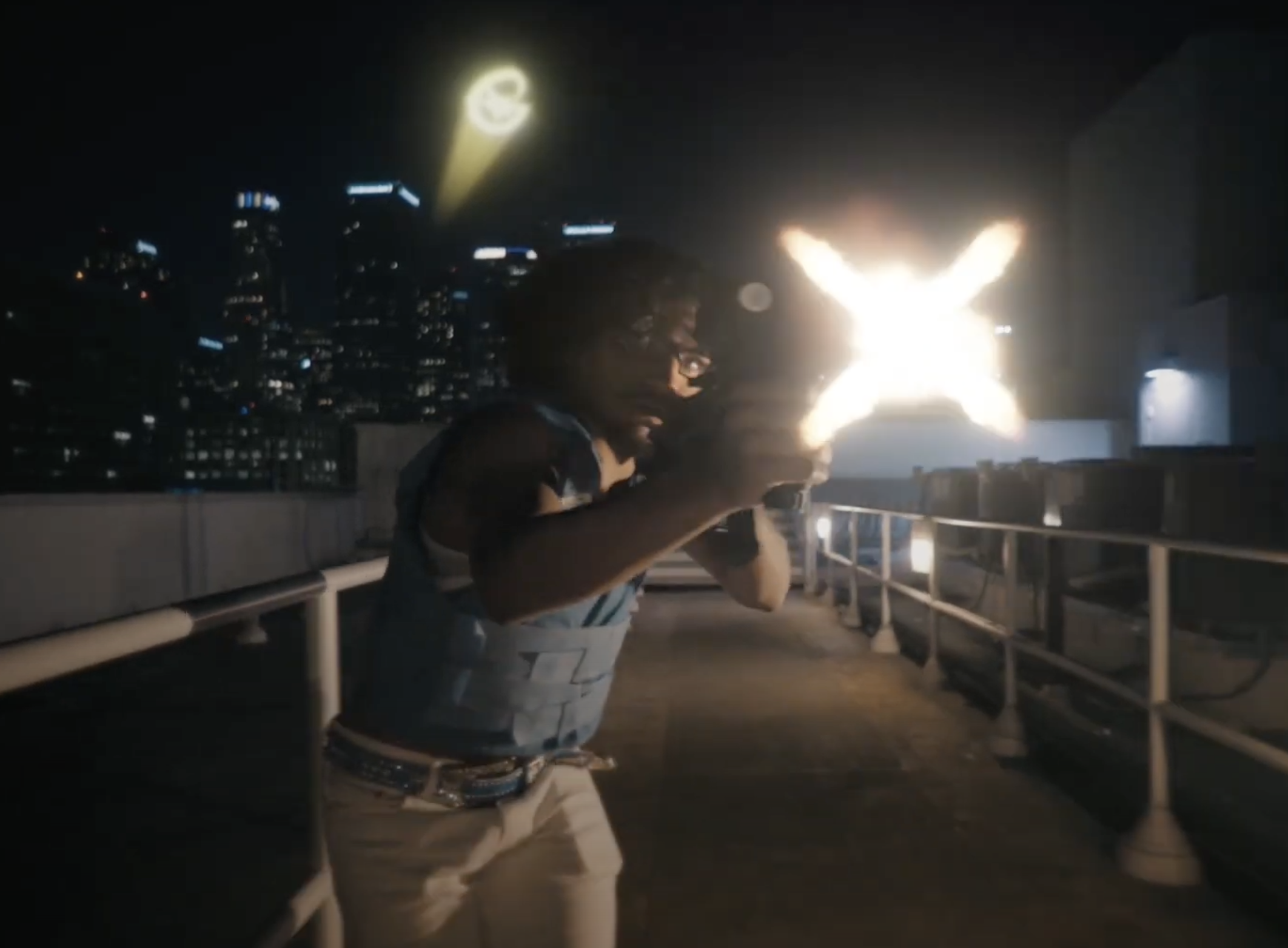 Donald Grunge - Money Talks (Official Video)