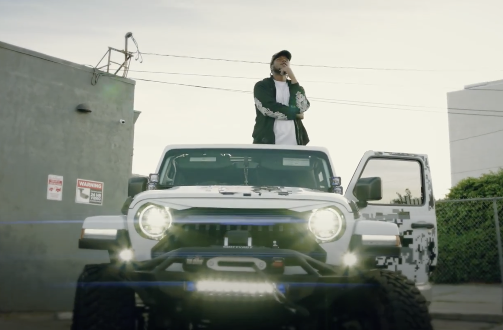 AzizTheShake - TERANCE MANN [Official Video]