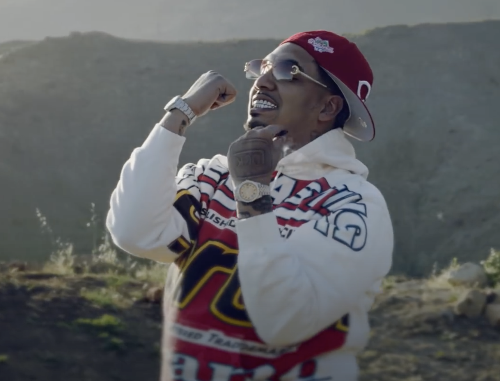 Fenix Flexin - For Me [Official Music Video]
