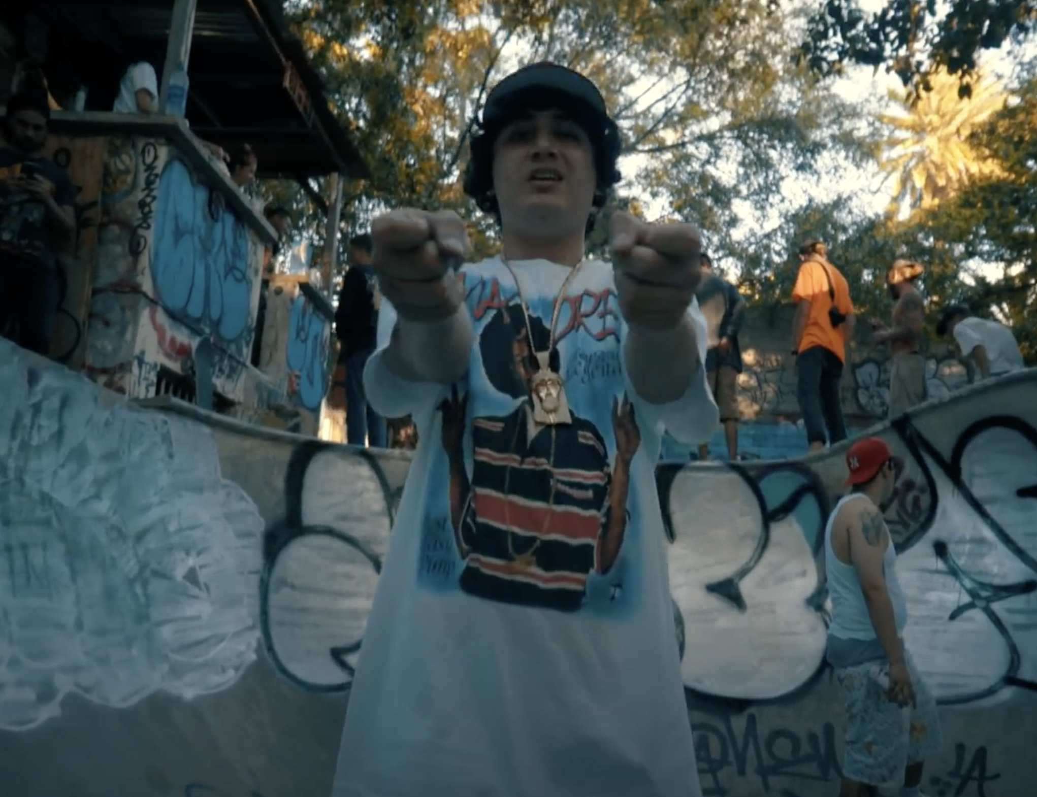 Shoreline Mafia - Caribbean [Official Music Video]