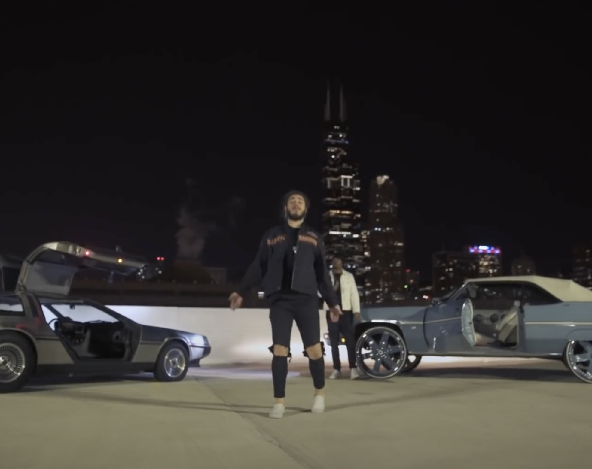 FKi 1st & Post Malone - The Meaning (Official Music Video)